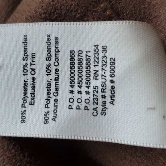 Artitzia Wilfred Free Centinella Mini Skirt - Picture 11 of 12